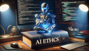 人工智能(AI)如何塑造人类对人工智能(AI)伦理和机器道德的看法？