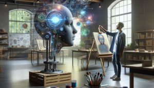 人工智能(AI)如何影响艺术创作？