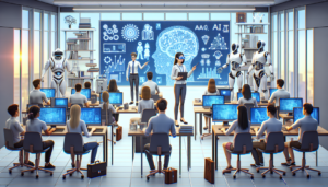 人工智能(AI)如何在高等教育和学术研究中提高效率？