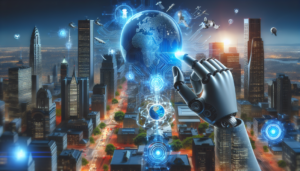 人工智能(AI)如何塑造人类对公共安全和国家安全的理解？