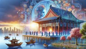 AI如何影响了美术作品的文化传承和创新发展？