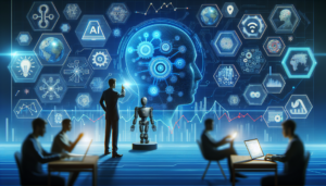 AI对人类对于科技创新和科学发展的信心有何影响？