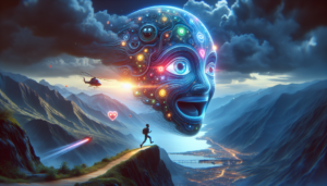 AI技术是否能够模拟艺术家的情感和情绪表达？
