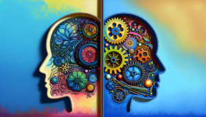 人工智能(AI)可能如何影响人类对于个人幸福和生活满意度的认知和追求？