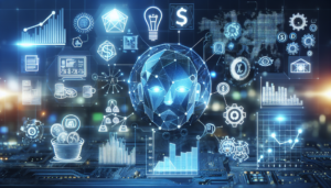 人工智能(AI)如何在金融风险管理中进行实时风险预警和分析？
