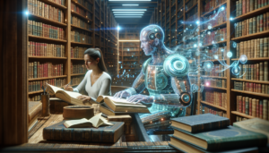 人工智能(AI)在文学创作中的应用是否会威胁到人类创作者的创作自由？