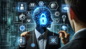 你对于人工智能(AI)在个人安全和防护中的应用持何观点？