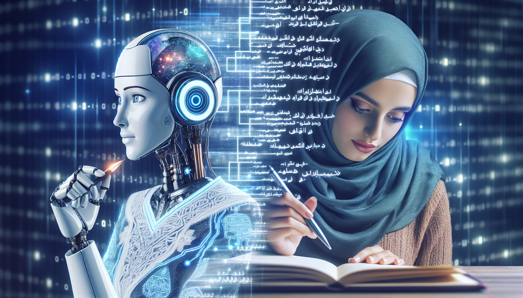 数字化时代下AI与文学创作的竞争与合