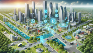 人工智能(AI)如何在城市规划和土地利用管理中发挥作用？