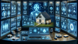 人工智能(AI)如何在家庭安全和防盗系统中发挥作用？