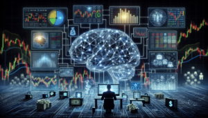 人工智能(AI)如何在金融风险管理中进行智能投资组合优化和风险控制？