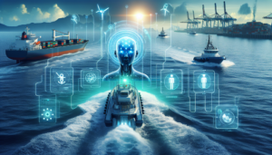 人工智能(AI)如何在航海和海洋交通管理中提供支持？
