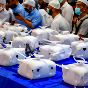 人工智能(AI)对于环境保护和可持续发展有何贡献？