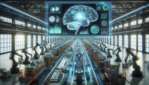 你认为人工智能(AI)对于提高生产力有何作用？