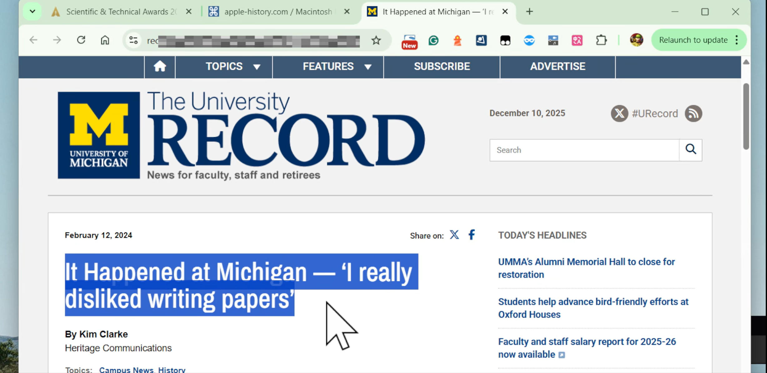 Photoshop 传奇:一个词汇诞生的故事